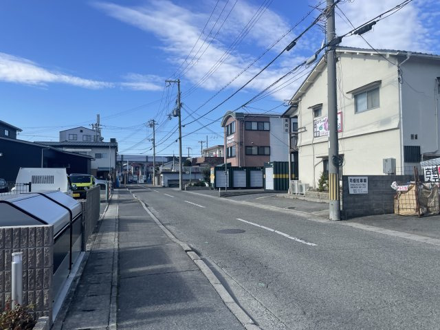 ファンド野里Ⅱの駐車場