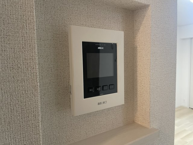 ファンド野里Ⅱのセキュリティ