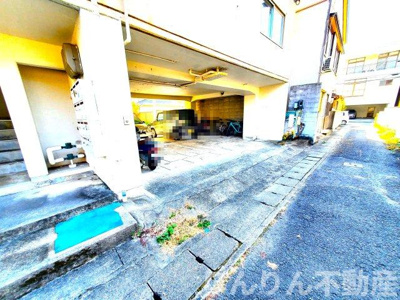 【駐車場】 | 城南ビレッジ | 駐車場完備です