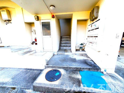 【ロビー】 | 城南ビレッジ | ゆとりのあるロビーです