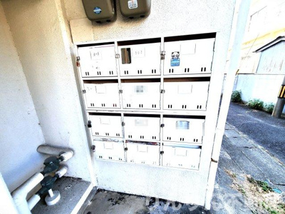 【その他共用部分】 | 城南ビレッジ