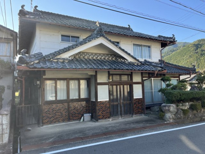 【外観】 | 青垣貸家