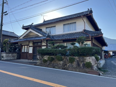 【外観】 | 青垣貸家