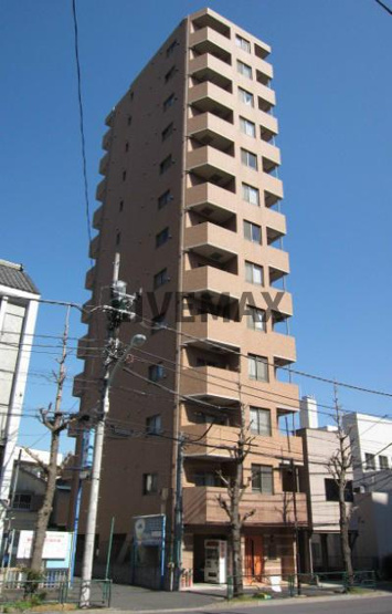 【外観】プリズムスクエア本駒込