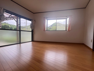 【居間・リビング】 | 夢前町古知之庄既存戸建