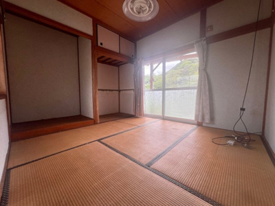 【和室】 | 夢前町古知之庄既存戸建