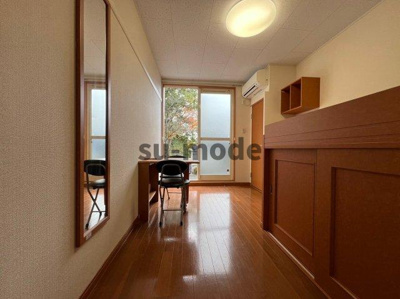 【内装】 | アルアンダ