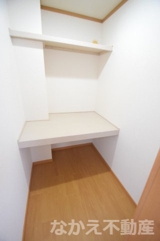 【収納】 | 大きなものも収納できそうです