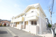 徳島市八万町千鳥のアパートの画像