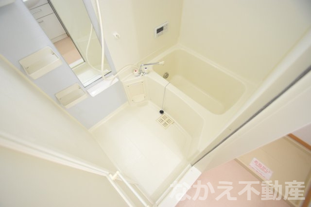 【浴室】 | きれいなお風呂です