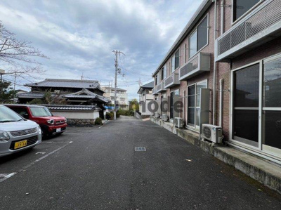 【駐車場】 | アルアンダ