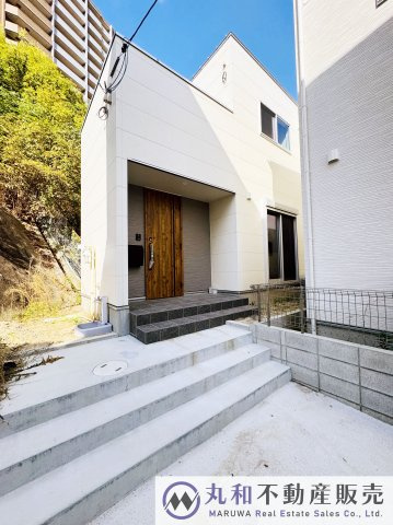 広島市南区堀越2丁目　新築一戸建て(全5棟)