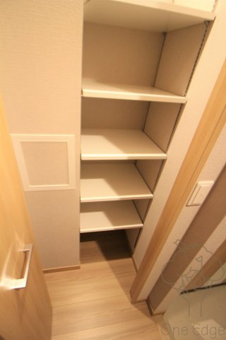 PONTE CIELOの収納