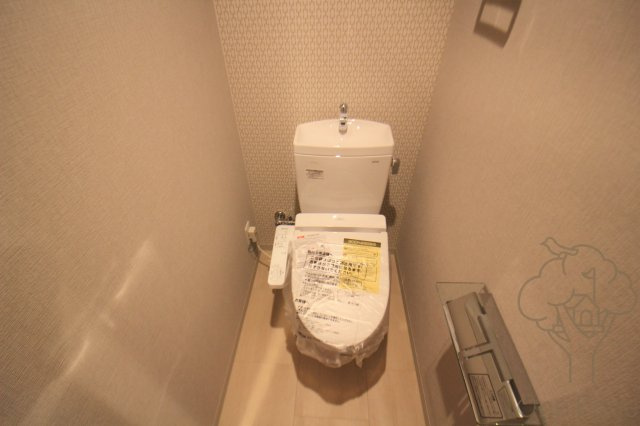 PONTE CIELOのトイレ