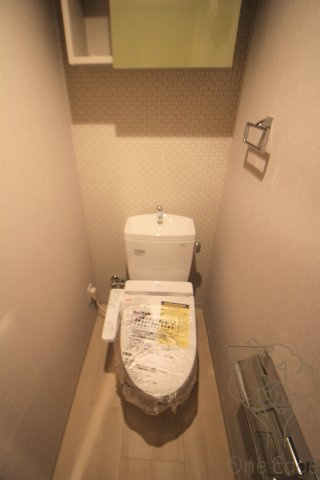 PONTE CIELOのトイレ