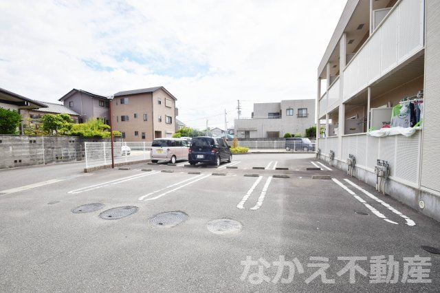 【駐車場】 | カースペースがあります