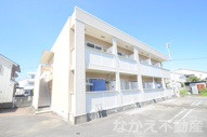 徳島市八万町法花のアパートの画像