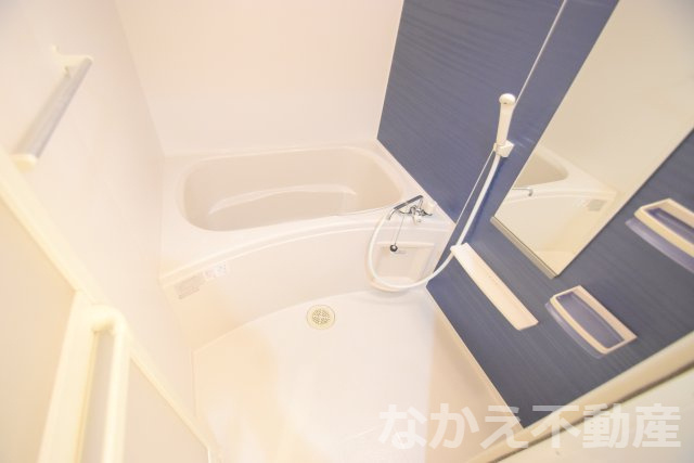 【浴室】 | きれいなお風呂です