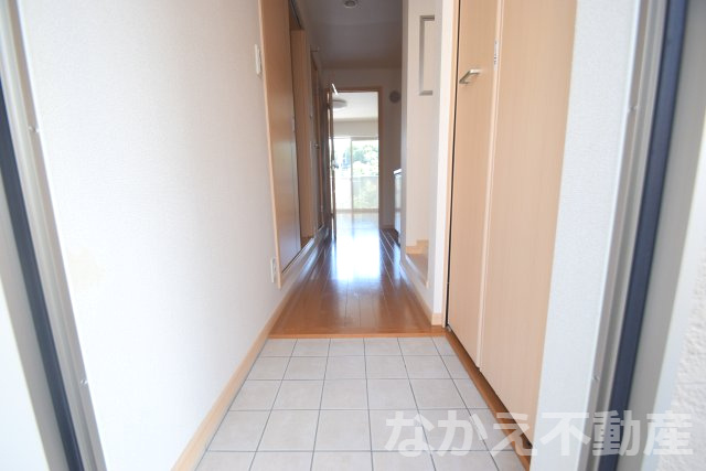 【玄関】 | シンプルで使いやすい玄関です
