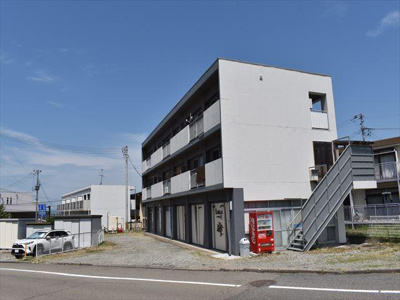 【外観】 | Ｎコーポ