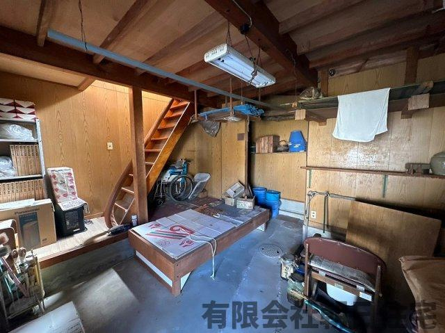 【内装】 | 中原町倉庫