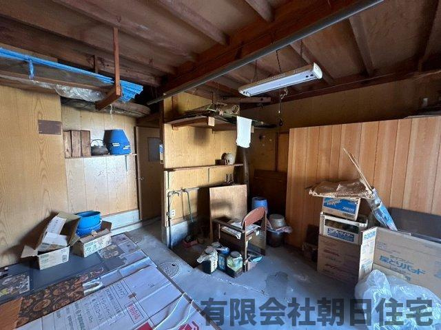 【内装】 | 中原町倉庫