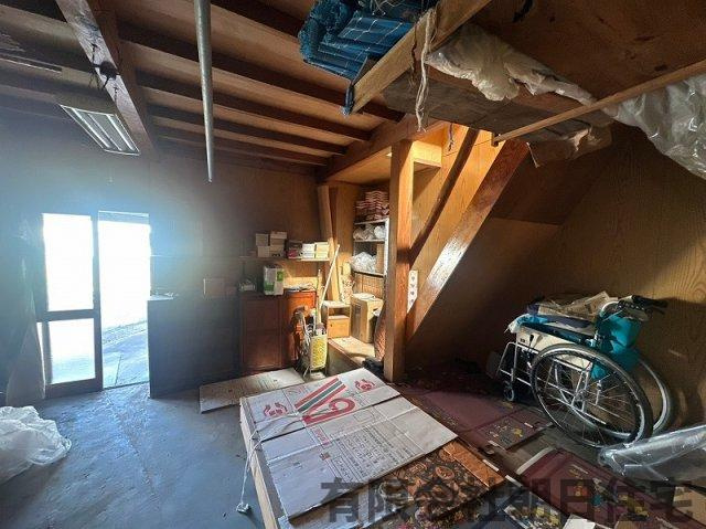 【内装】 | 中原町倉庫