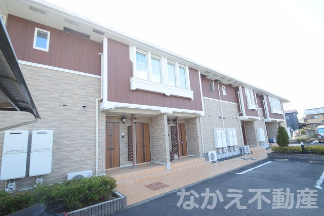 【外観】 | 外観は落ち着いています