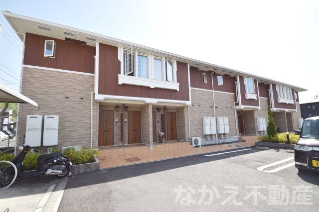 【外観】 | おしゃれな外観です