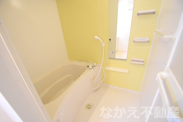 【浴室】 | お風呂です