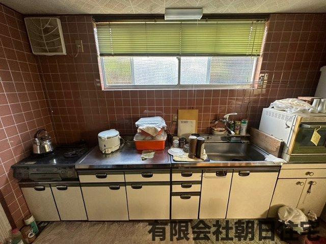 【キッチン】 | 堂形町中古戸建