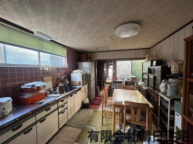 【キッチン】 | 堂形町中古戸建