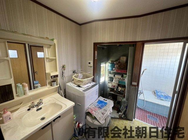 【独立洗面台】 | 堂形町中古戸建