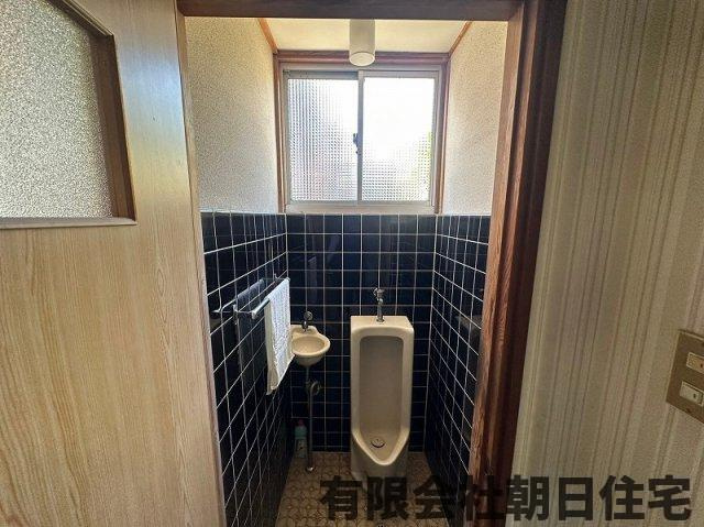 【トイレ】 | 堂形町中古戸建