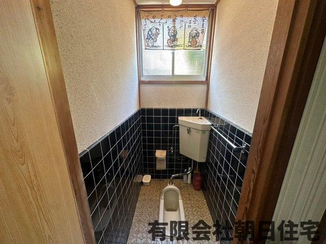 【トイレ】 | 堂形町中古戸建