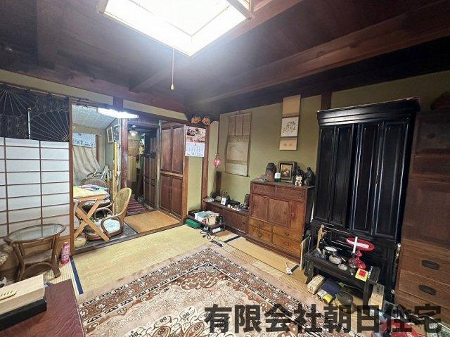 【居間・リビング】 | 堂形町中古戸建