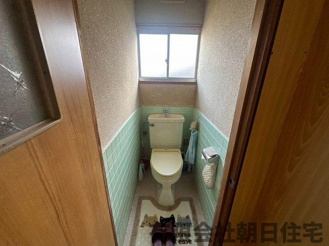 【トイレ】 | 中原町中古戸建