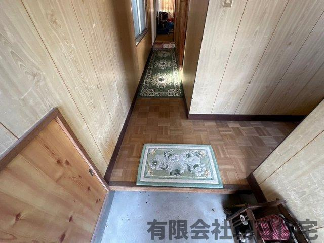 【玄関】 | 中原町中古戸建