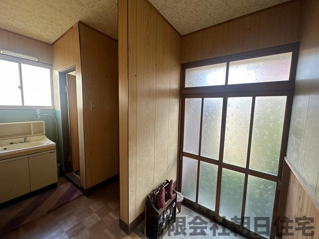 【玄関】 | 中原町中古戸建