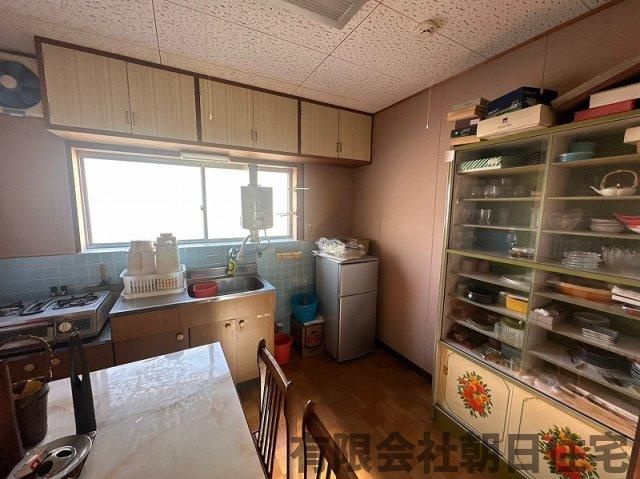 【キッチン】 | 中原町中古戸建