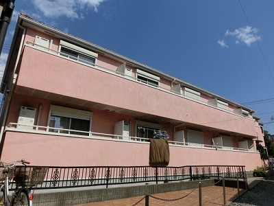 【外観】 | ヴィーナスコート | ヴィーナスコート　外観