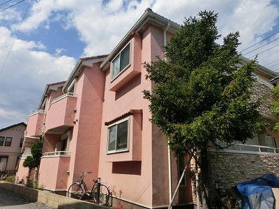 【外観】 | ヴィーナスコート | ヴィーナスコート　外観