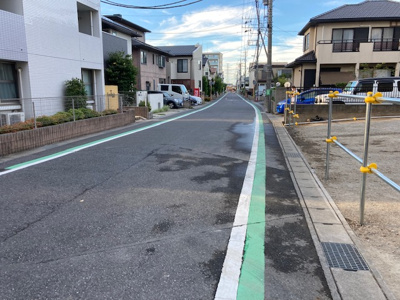 【周辺】 | 15：若柴サン第二駐車場