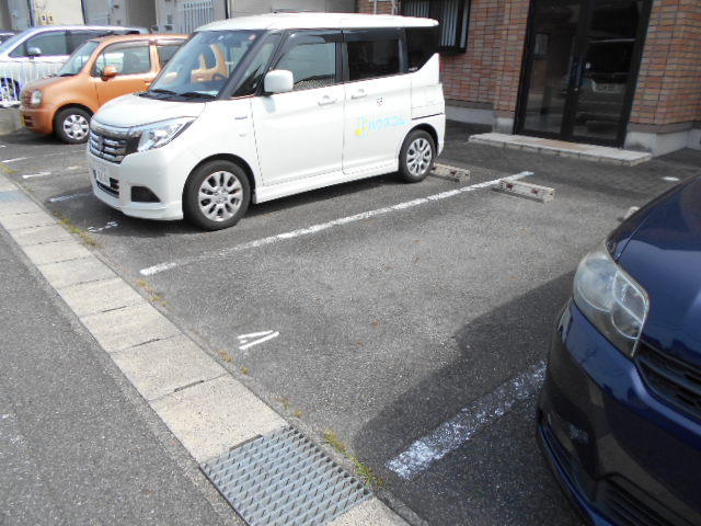 ルベール石ノ戸　　刈谷市の賃貸ならクラスホーム刈谷店の駐車場