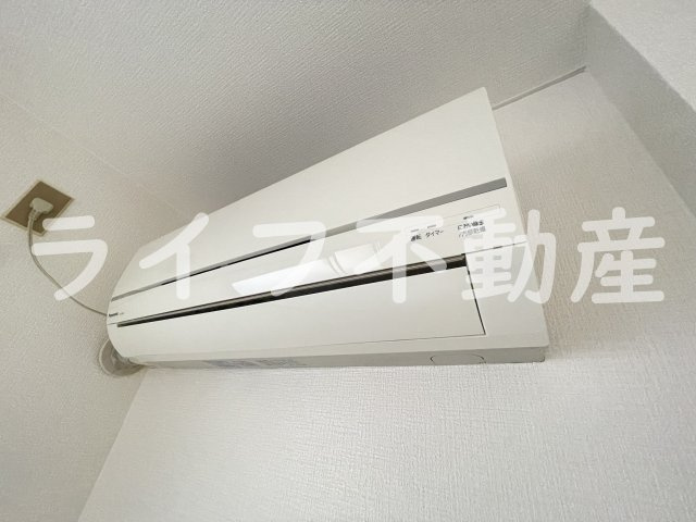 あかねハイツの設備