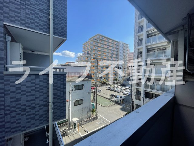 あかねハイツの展望