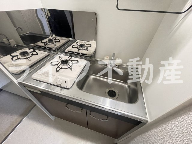 あかねハイツのキッチン|キッチンです