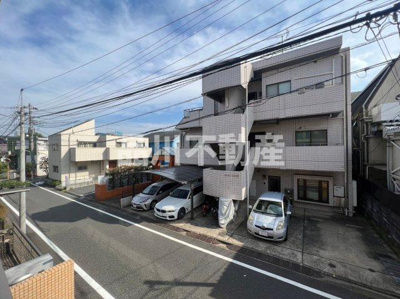 【展望】 | メルシー洗足WEST