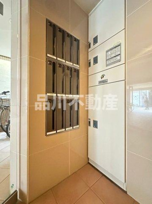 【その他共用部分】 | メルシー洗足WEST