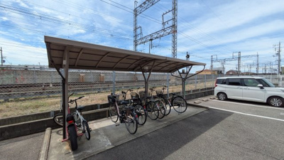 【駐車場】 | イーストファーム